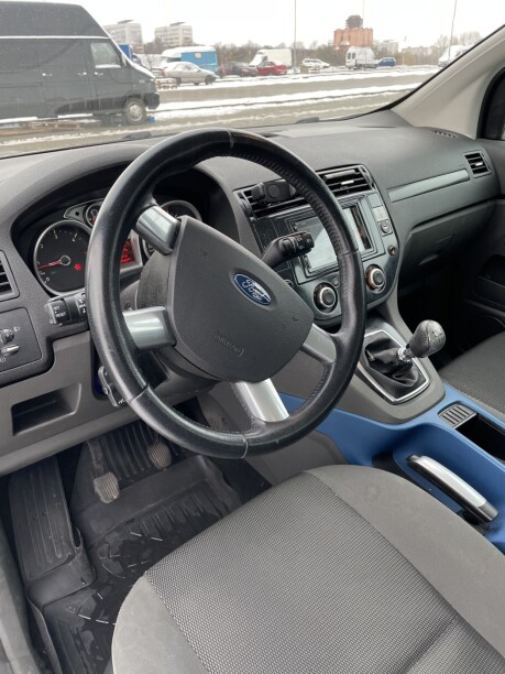 Ford Kuga I, 2008 г.