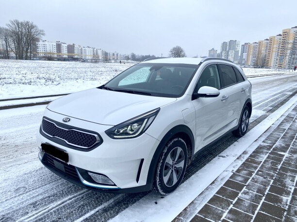 Kia Niro, 2018 г.