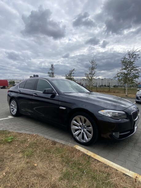 BMW 5 серия F10, F11, 2012 г.