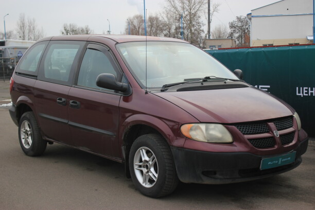 Dodge Caravan IV, 2001 г.