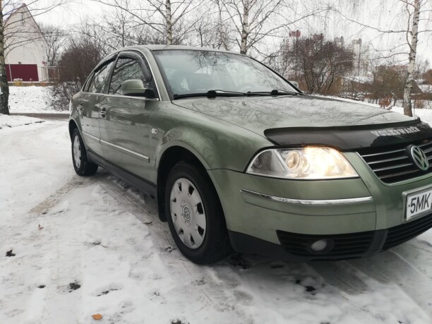 Volkswagen Passat B5, 2002 г.