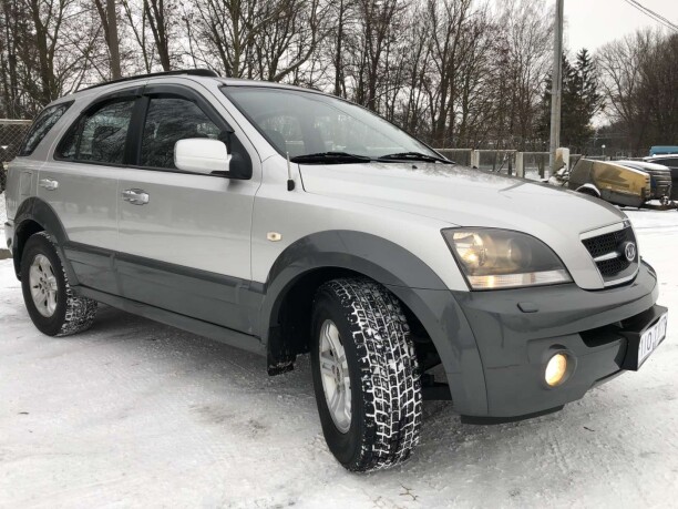 Kia Sorento I, 2005 г.