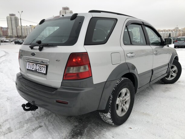 Kia Sorento I, 2005 г.