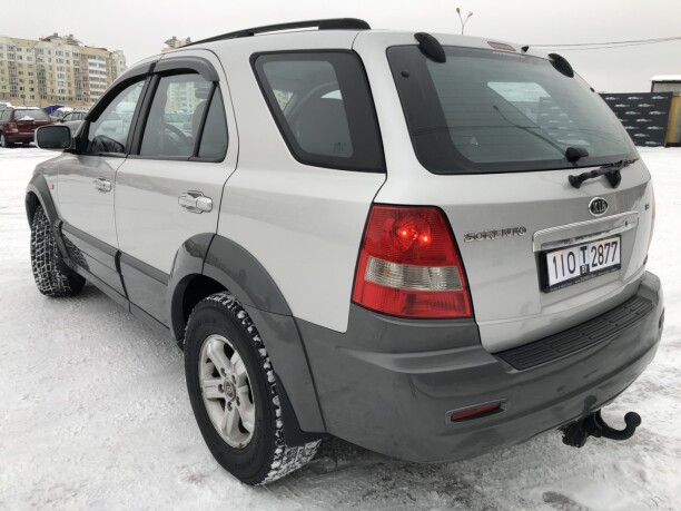 Kia Sorento I, 2005 г.