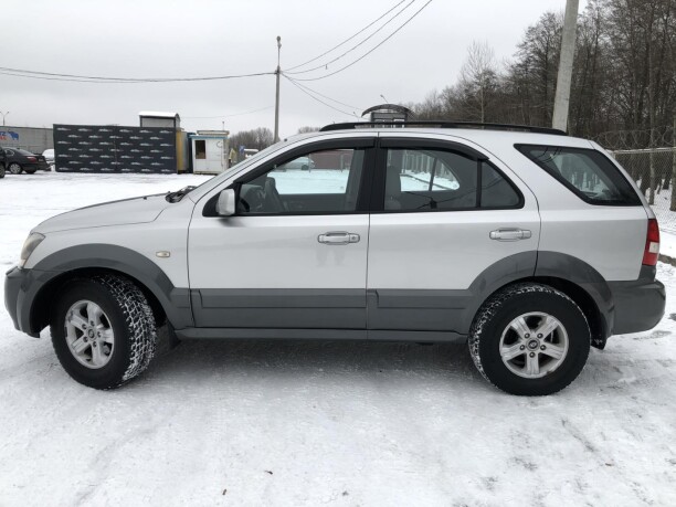 Kia Sorento I, 2005 г.