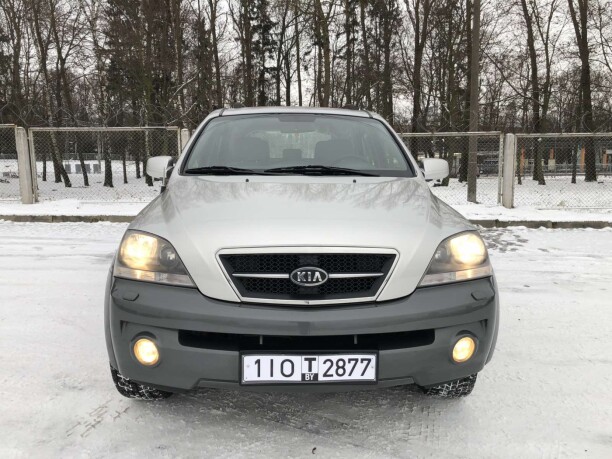 Kia Sorento I, 2005 г.
