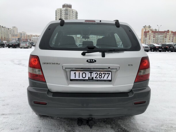 Kia Sorento I, 2005 г.