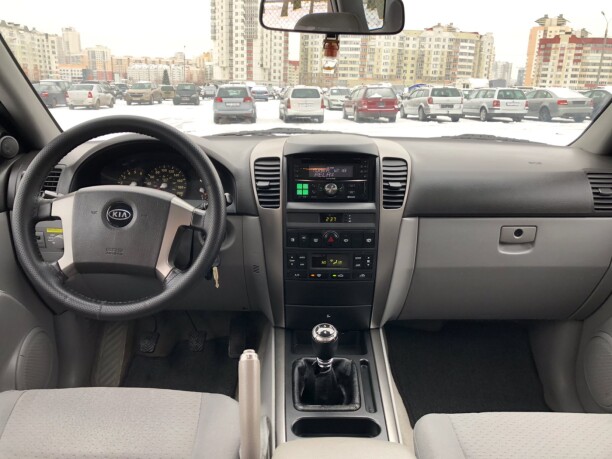 Kia Sorento I, 2005 г.