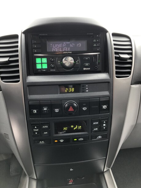 Kia Sorento I, 2005 г.