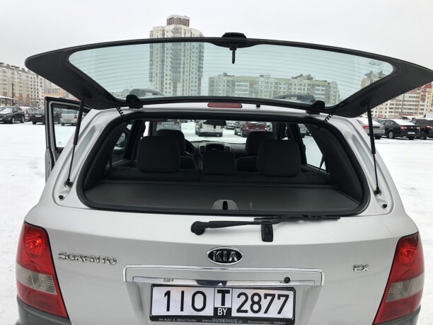 Kia Sorento I, 2005 г.