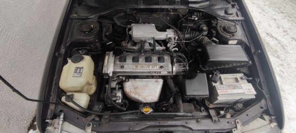 Toyota Carina E, 1994 г.