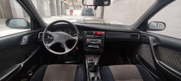 Toyota Carina E, 1994 г.