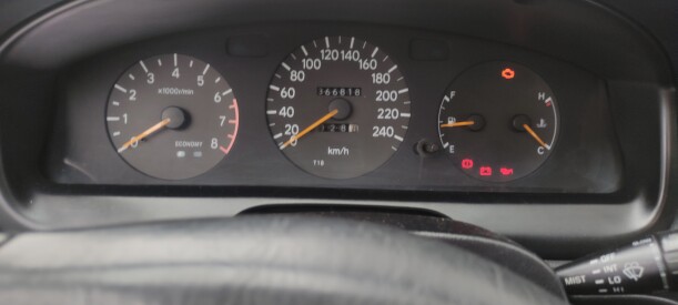 Toyota Carina E, 1994 г.