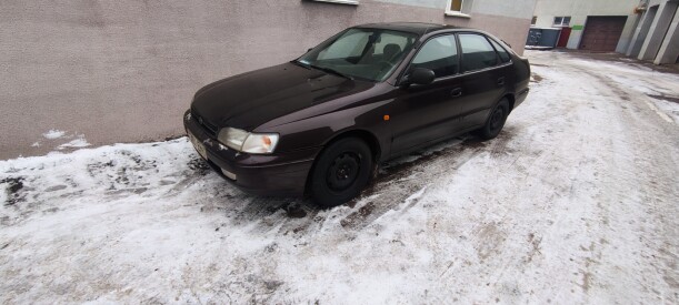 Toyota Carina E, 1994 г.