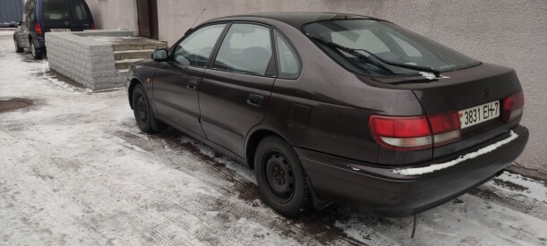 Toyota Carina E, 1994 г.