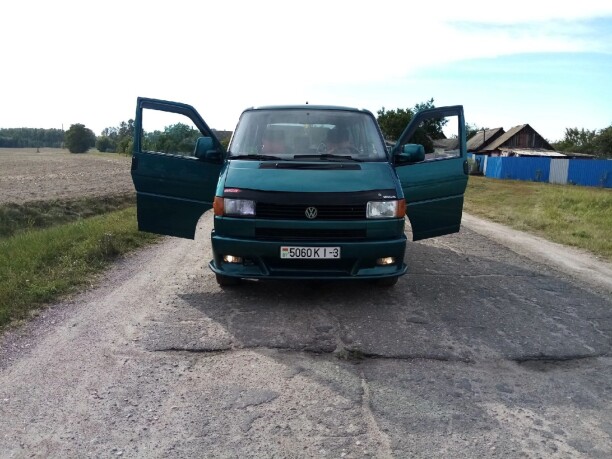 Volkswagen Multivan T4, 1994 г.