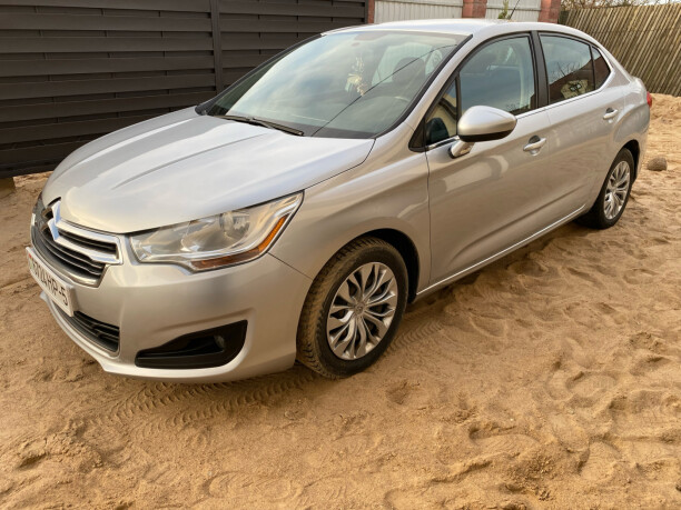 Citroen C4 II, 2013 г.