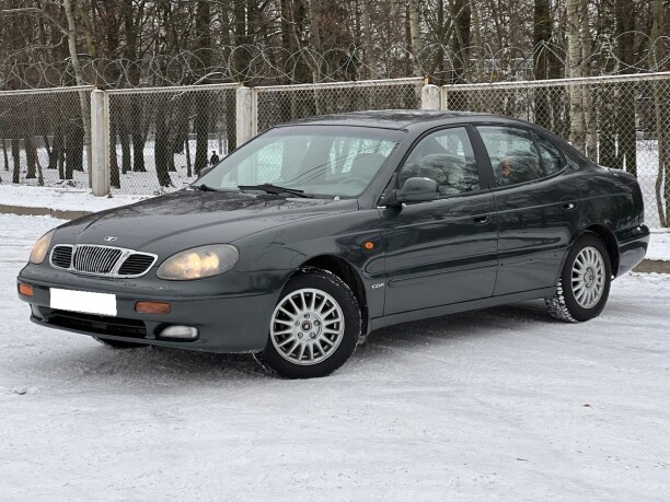 Daewoo Leganza, 1998 г.