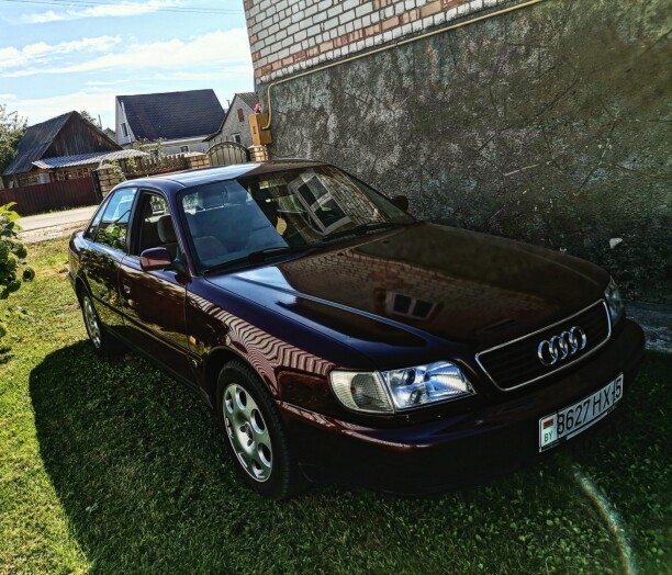 Audi A6 C4, 1996 г.