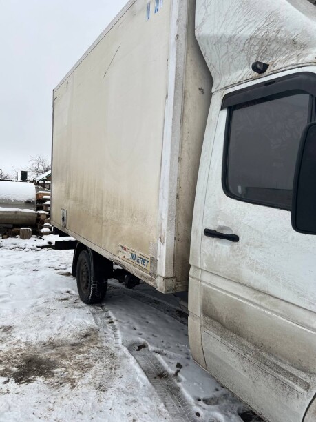 Mercedes-Benz Sprinter, 2002 г.