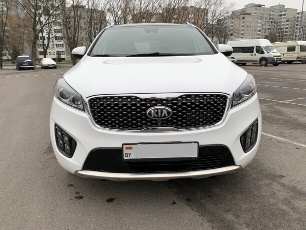 Kia Sorento III, 2015 г.
