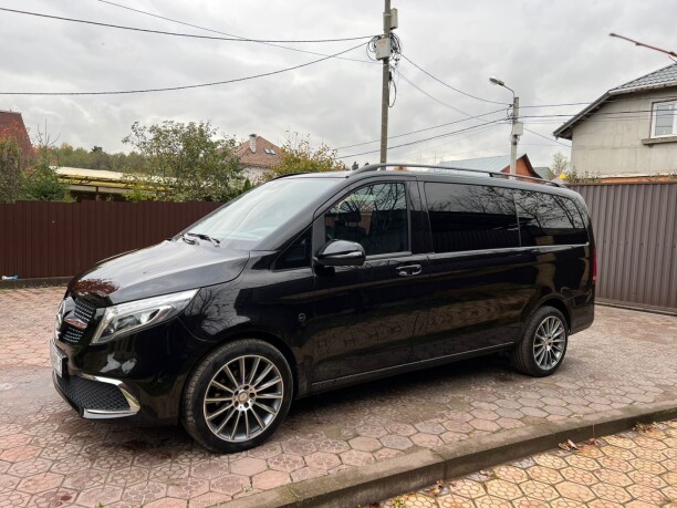 Mercedes-Benz Vito W447, 2016 г.