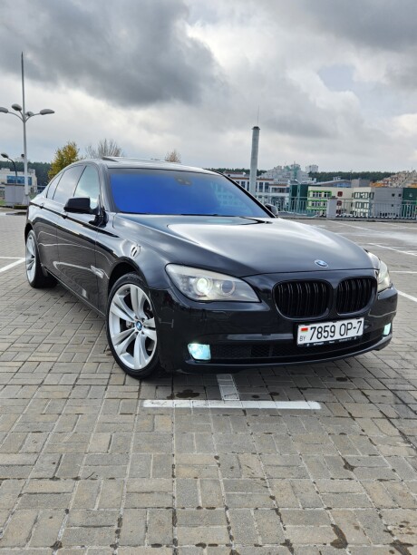 BMW 7 серия F01, F04, 2011 г.