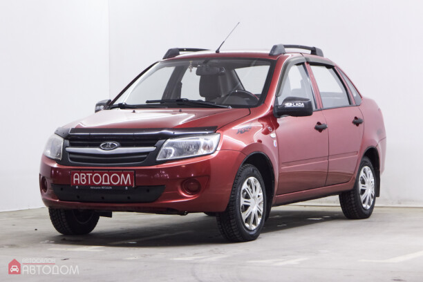 Lada (ВАЗ) Granta I, 2013 г.