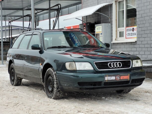 Audi A6 C4, 1995 г.