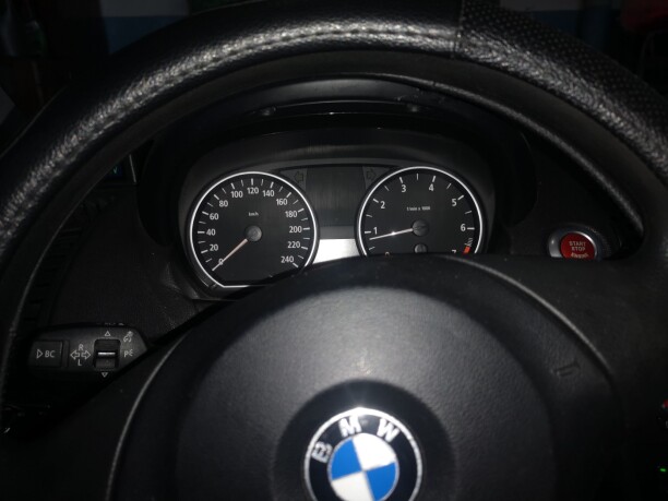BMW 1 серия E81, E82, E88, E87, 2005 г.