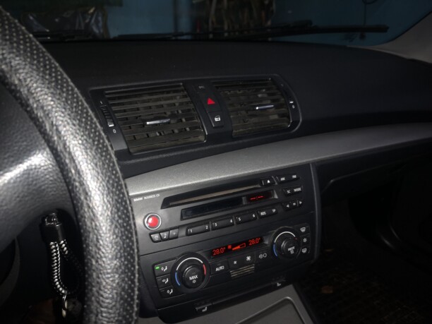 BMW 1 серия E81, E82, E88, E87, 2005 г.