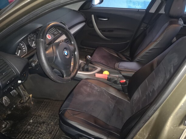 BMW 1 серия E81, E82, E88, E87, 2005 г.