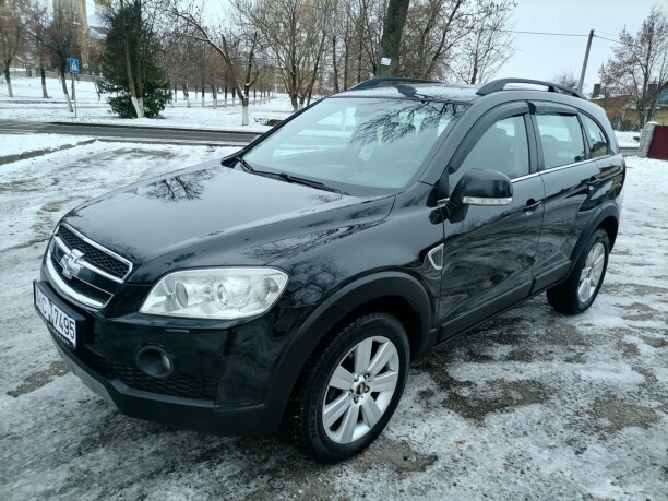 Chevrolet Captiva I, 2010 г.