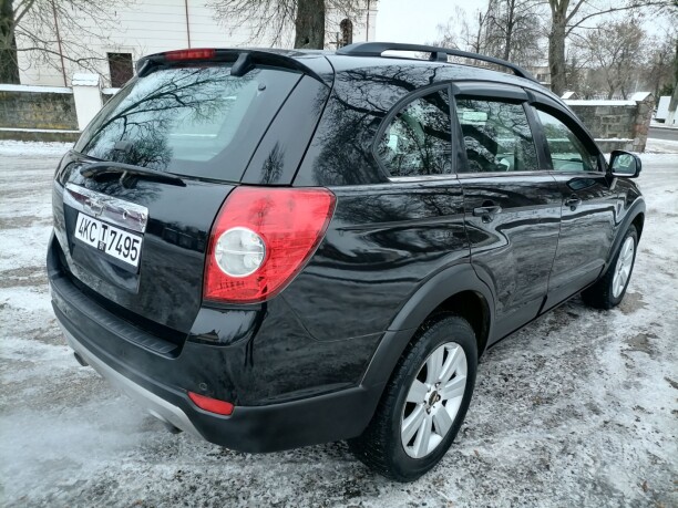 Chevrolet Captiva I, 2010 г.