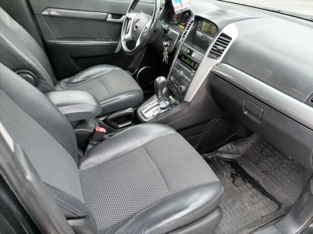Chevrolet Captiva I, 2010 г.