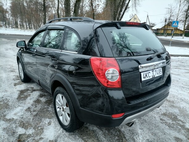 Chevrolet Captiva I, 2010 г.