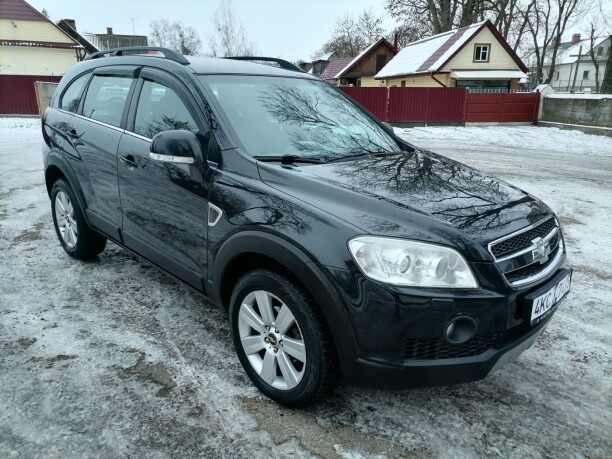 Chevrolet Captiva I, 2010 г.