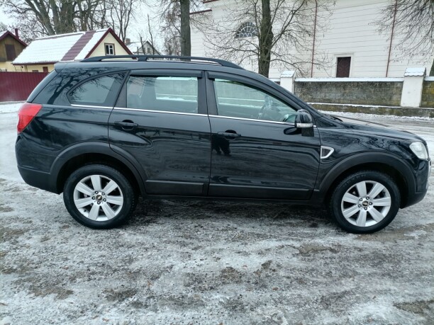 Chevrolet Captiva I, 2010 г.
