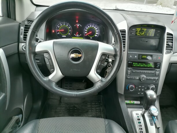Chevrolet Captiva I, 2010 г.