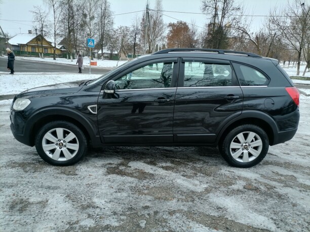 Chevrolet Captiva I, 2010 г.
