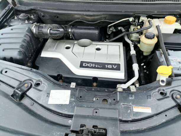 Chevrolet Captiva I, 2010 г.