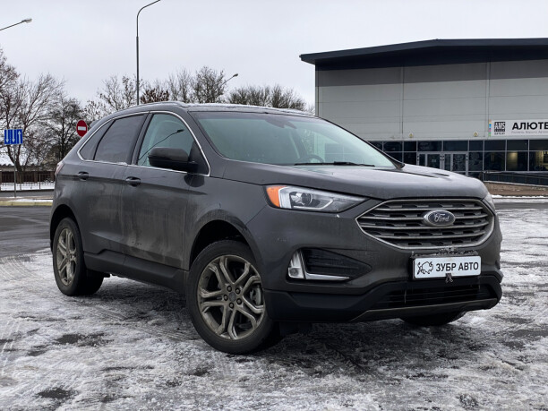 Ford Edge II · Рестайлинг, 2019 г.