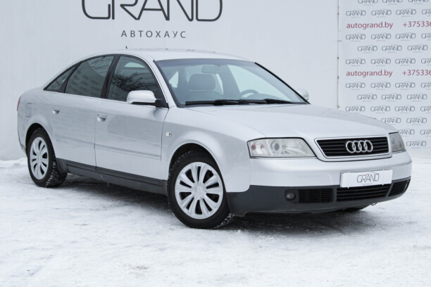 Audi A6 C5, 2001 г.