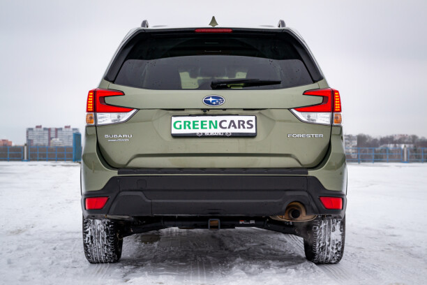 Subaru Forester V, 2019 г.