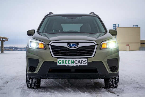 Subaru Forester V, 2019 г.