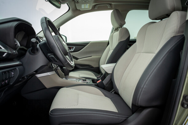 Subaru Forester V, 2019 г.