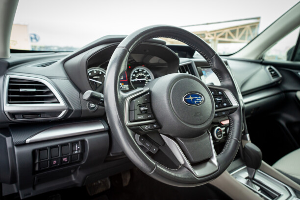 Subaru Forester V, 2019 г.