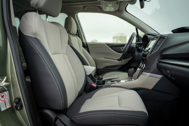 Subaru Forester V, 2019 г.