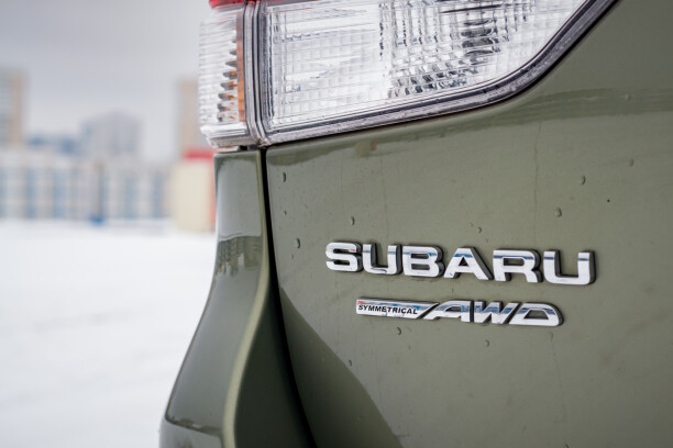 Subaru Forester V, 2019 г.