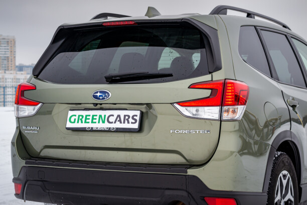 Subaru Forester V, 2019 г.